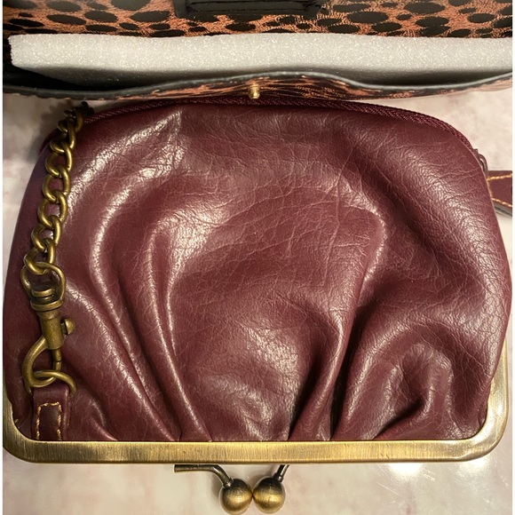 Axcess by Liz Claiborne Handbag & NWT Animal Print Wallet - Picture 9 of 14